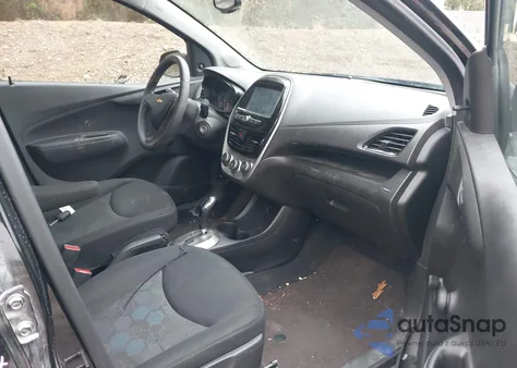 2017 Chevrolet Spark Ls Cvt z USA, uszkodzony, nr VIN KL8CB6SAXHC742120